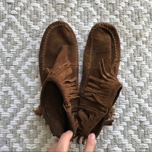 Minnetonka Moccasins